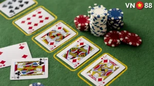 Cách chơi Poker Omaha