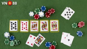 Cách chơi Stud Poker