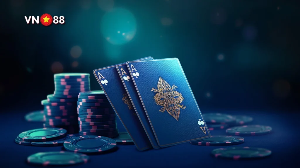 cách đếm bài trong xì dách